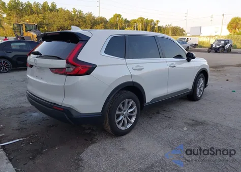 2024 Honda Cr-V Ex-L Awd z USA, uszkodzony, nr VIN 2HKRS4H78RH452014